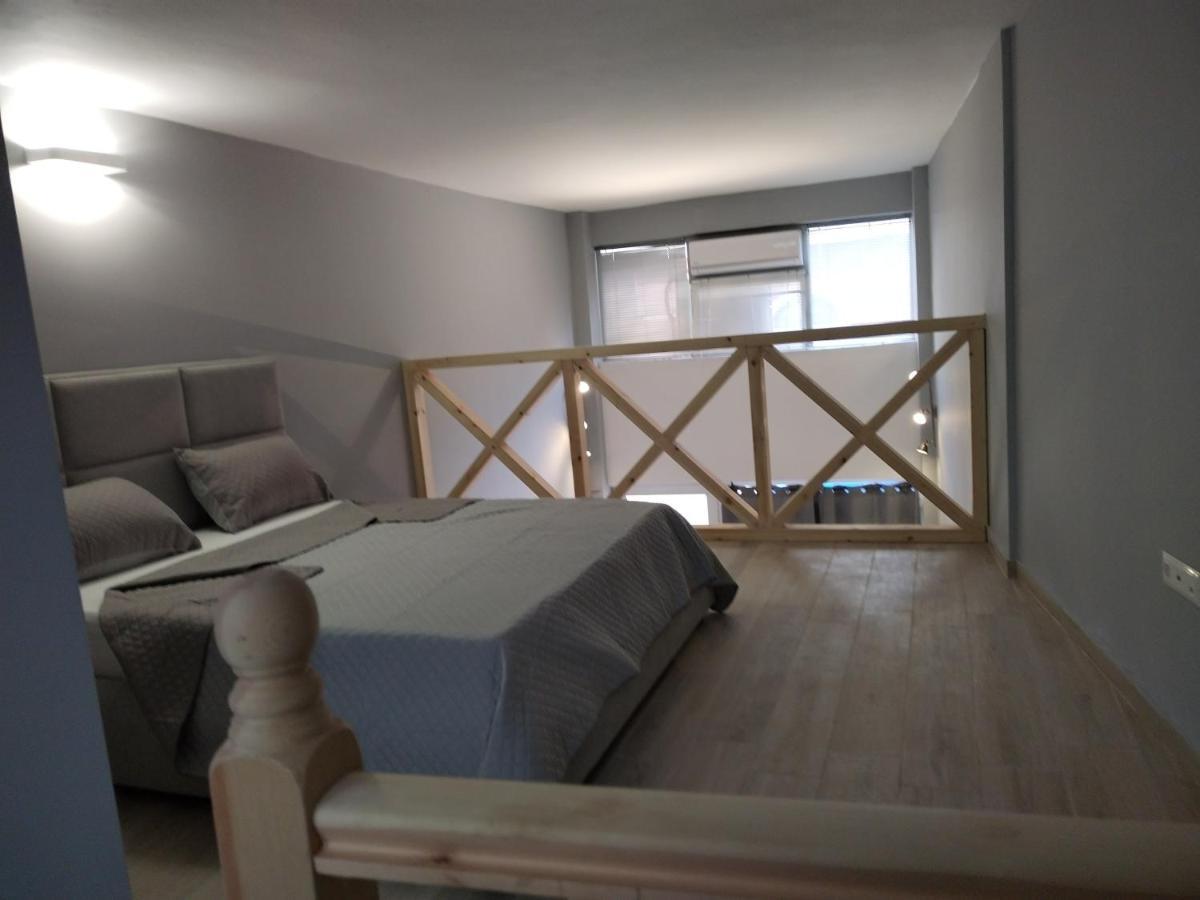 Kingsway Mezzanine Leilighet Corfu  Eksteriør bilde