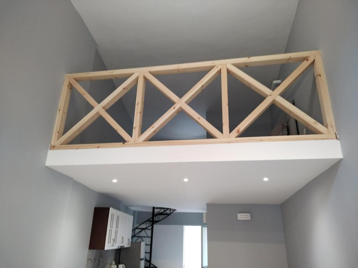 Kingsway Mezzanine Leilighet Corfu  Eksteriør bilde