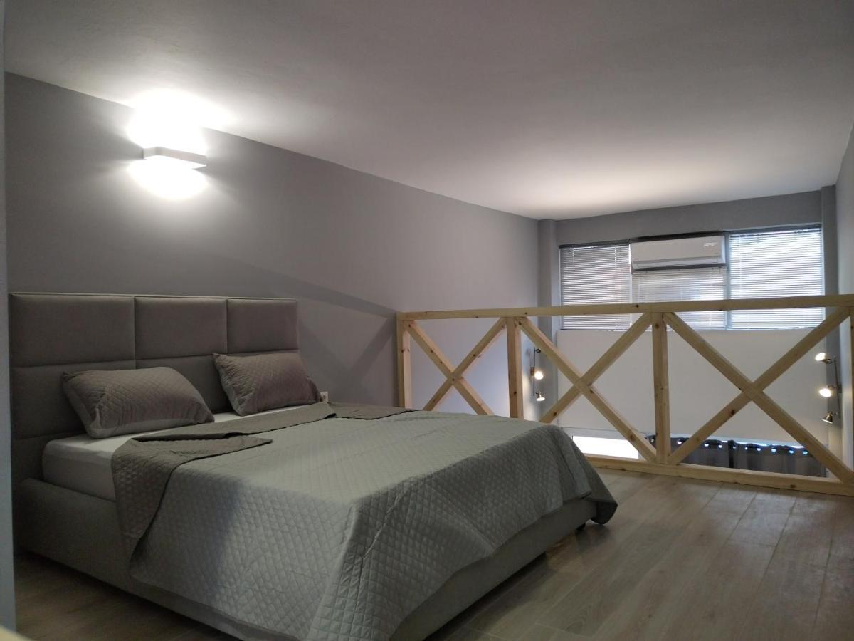 Kingsway Mezzanine Leilighet Corfu  Eksteriør bilde