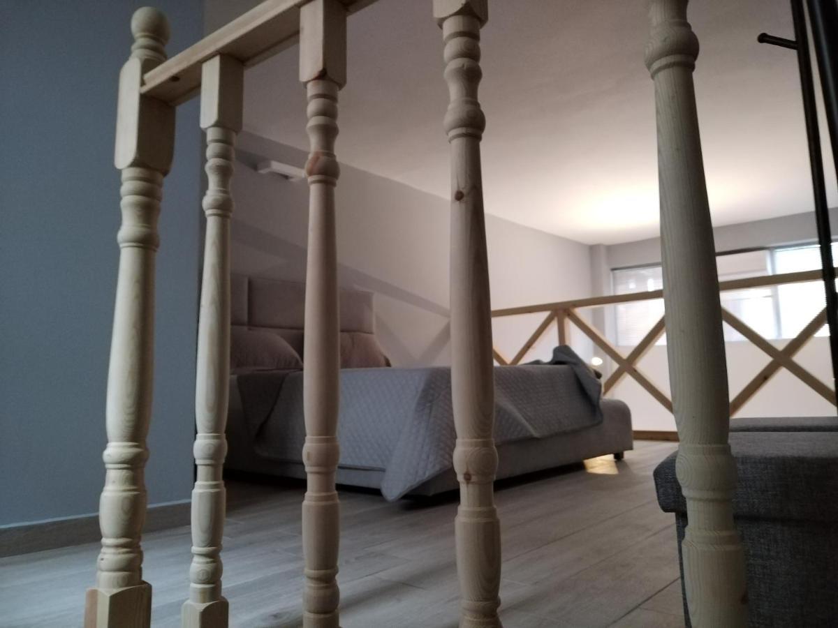 Kingsway Mezzanine Leilighet Corfu  Eksteriør bilde