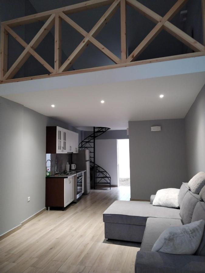 Kingsway Mezzanine Leilighet Corfu  Eksteriør bilde